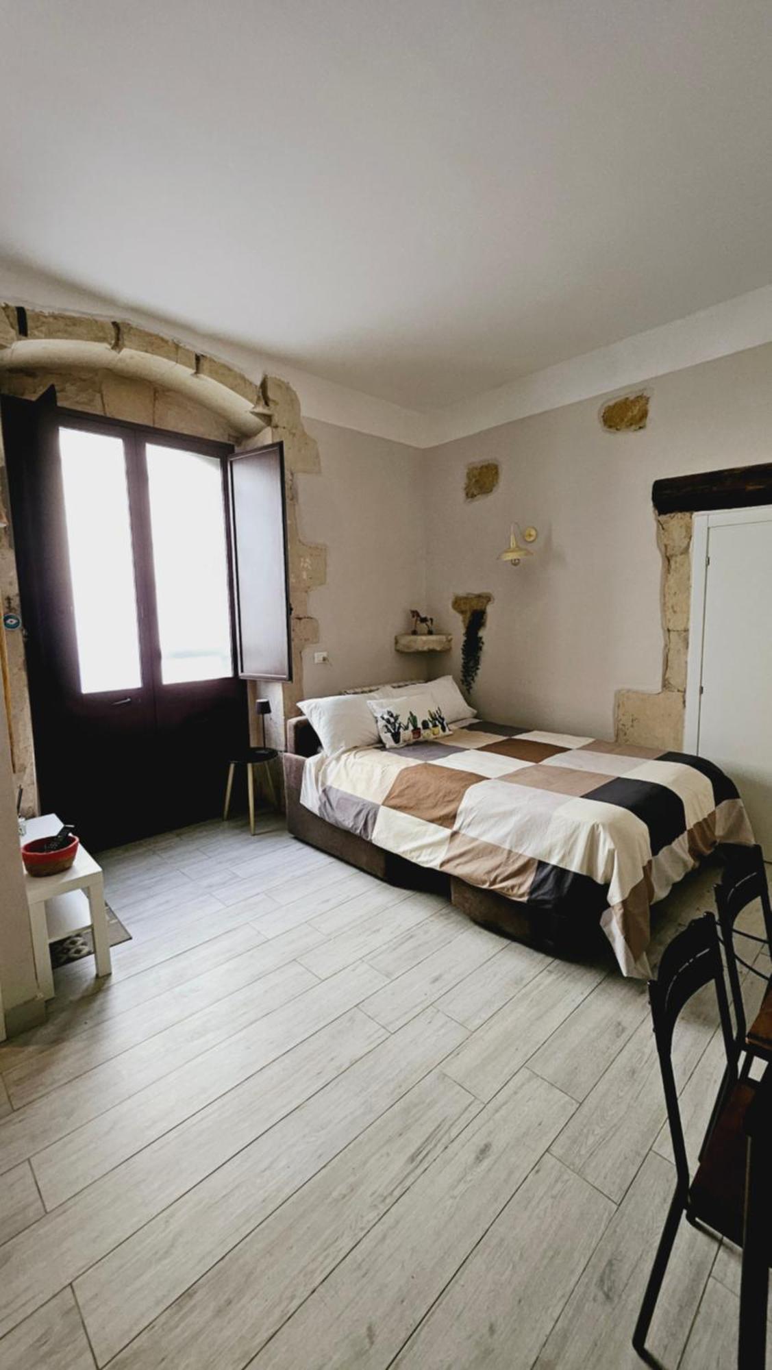 Sykia House Villa Syracuse Exterior photo